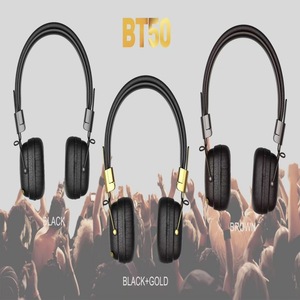 Audífonos Inalámbricos Marshall Major V Over-Ear, BT 5.0, Cuero, Alta Fidelidad, para Teléfono Móvil - Product Image 2