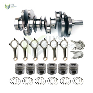 מוט חיבור גל ארכובה עיקרי נושאות קון רוד מנוע לבנות מחדש ערכה לנד רובר 306DT TDV6 3.0 דיזל - Product Image 4