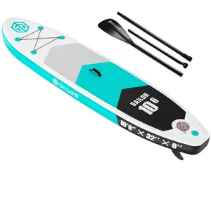 2023 최고 판매 맞춤형 PVC paddleboard 풍선 패들 보드
