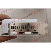 Kartu Grafis RTX 4060 8GB GDDR6 128-bit 8-pin RTX4060 Putih Kipas Gaming
