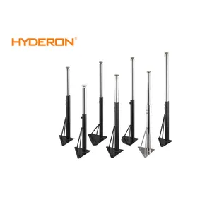 Producto caliente Durable Altura ajustable 547-750Mm Mesa plegable Patas de metal para muebles - Product Image 1