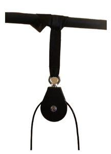 Accessoire de Machine à câble de <span class=keywords><strong>poulie</strong></span> de <span class=keywords><strong>corde</strong></span> de traction pour l'entraînement de poids à l'aviron à domicile - Product Image 4