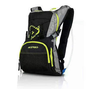 Mochila Acerbis Knight Todoterreno Impermeable y Resistente al Desgaste con Cierre de Cremallera y Bolsa de Agua - Product Image 2