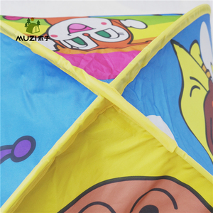Offre Spéciale Anpanman Tente de plage extensible pliable <span class=keywords><strong>Maison</strong></span> pop-up de protection solaire extérieure douce et personnalisée pour les jeux de bébé Prix - Product Image 4