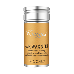 Bâton de cire <span class=keywords><strong>pour</strong></span> <span class=keywords><strong>cheveux</strong></span>, cires coiffantes, accessoires nourrissants, bâton lissant <span class=keywords><strong>pour</strong></span> femmes et enfants, gel fixateur <span class=keywords><strong>pour</strong></span> <span class=keywords><strong>cheveux</strong></span> rebelles, fabricant de chignon - Product Image 1