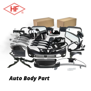 Kits de rétroviseurs de carrosserie HF Système de carrosserie automobile Pièce de rechange de carrosserie pour Mitsubishi Toyota Honda <span class=keywords><strong>Hyundai</strong></span> Peugeot Dodge Citroen - Product Image 1