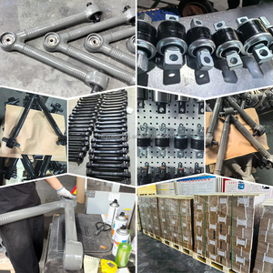 Parti di Ricambio per Camion Pesanti Shacman Sinotruk HOWO FAW, Gruppo Asta di Spinta WG9525525264 AZ9925522272, Asta di Spinta Tipo V - Product Image 6