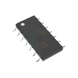 Componente de Chip Electrónico <span class=keywords><strong>MC1489ADR2</strong></span> de Interfaz de Canal de Fabricante 14 SOlC - Product Image 1