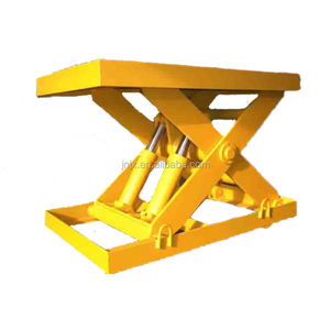 Điện lớn cố định Scissor Lift Bảng 3M 5M thủy lực nhỏ văn phòng phẩm Scissor Lift nền tảng cho nhà kho hoặc nhà máy - Product Image 2