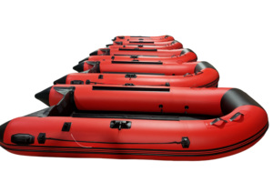 Vente <span class=keywords><strong>en</strong></span> gros Discount 330CM Plancher <span class=keywords><strong>en</strong></span> aluminium Bateau de sport Yacht de pêche largement utilisé - Product Image 4