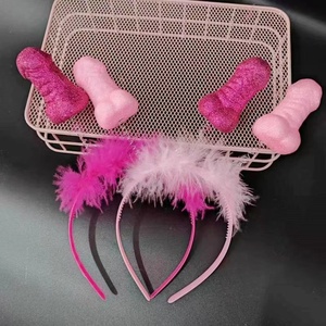 <span class=keywords><strong>Diadema</strong></span> divertida <span class=keywords><strong>de</strong></span> fábrica directa, tocado para despedida <span class=keywords><strong>de</strong></span> soltera, decoración para despedida <span class=keywords><strong>de</strong></span> soltera, tocado con forma <span class=keywords><strong>de</strong></span> pene, decoración para despedida <span class=keywords><strong>de</strong></span> soltero, forma <span class=keywords><strong>de</strong></span> pene H - Product Image 3