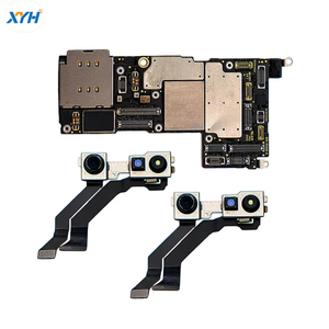 Carte mère <span class=keywords><strong>iPhone</strong></span> <span class=keywords><strong>X</strong></span> XS XR déverrouillée de qualité supérieure avec stockage de 64 Go/256 Go, <span class=keywords><strong>Touch</strong></span> <span class=keywords><strong>ID</strong></span>, certifiée CE, garantie 1 an - Product Image 6