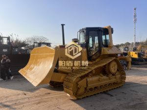 Bulldozer Caterpillar Cat usado D6R D6D Bulldozer en stock Caterpillar de segunda mano D6R D6D D6G D6M D7G D7H Dozzer usado D6r Cat - Product Image 6