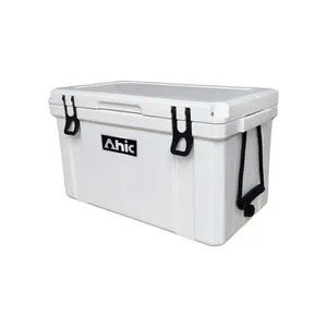 BH55 ALTA Qualidade Dobrável Isolado Ice Chest Chilly Bin Rotomolded Brumate Coolers para Camping
