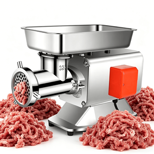 Hachoirs à <span class=keywords><strong>viande</strong></span> électriques professionnels miniatures automatiques robustes industriels commerciaux - Product Image 1