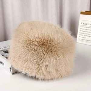 Sombreros de Pescador Unisex de Piel Sintética con Bordado 3D, Diseño Moderno y Elegante, para Uso Diario y Viajes, Venta al Por Mayor - Product Image 4