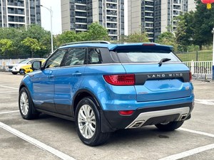 SUV Estilo <span class=keywords><strong>Range</strong></span> <span class=keywords><strong>Rover</strong></span>, Landwind X7 2015 2.0T Automático, Volante a la Izquierda, Espejos Eléctricos, Cámara Trasera, Sin Accidentes, Auto de <span class=keywords><strong>Segunda</strong></span> <span class=keywords><strong>Mano</strong></span> - Product Image 3