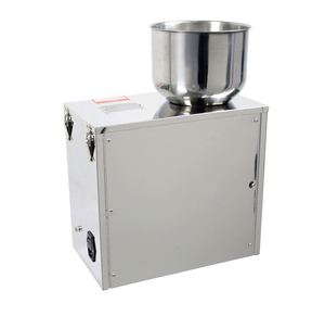 Table Top 1-200G Automatic <b>Racking</b> Vibration Weighing and Filling Machine for Powder and Granule - Product Image 4
