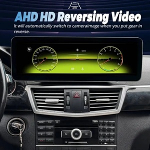 Radio para Auto con Sistema Android, Pantalla Dividida, Navegación Multimedia de 14.9 Pulgadas para Mercedes Benz Clase E W212 2010-2015 NTG 4.0/4.5/5.0 - Product Image 3