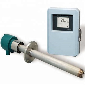 เครื่องวิเคราะห์ก๊าซออกซิเจนในไอเสีย/ก๊าซสกัดจากวัสดุเผาไหม้ Yokogawa ZR22S Zirconia แบบมัลติฟังก์ชั่น ความแม่นยำสูง มาตรฐานสากล รองรับการปรับแต่ง OEM - Product Image 2