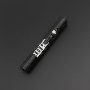 TXQSABER A01 <span class=keywords><strong>sabre</strong></span> <span class=keywords><strong>laser</strong></span> RGB poignée en métal <span class=keywords><strong>Force</strong></span> <span class=keywords><strong>FX</strong></span> <span class=keywords><strong>sabre</strong></span> pour duel sensible Swing <span class=keywords><strong>Laser</strong></span> épée Halloween cadeaux - Product Image 5