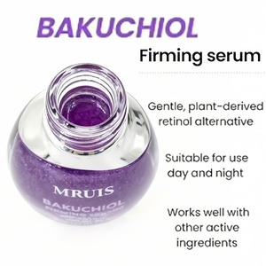 Suero Reafirmante de Bakuchiol de 30 ml de Marca Privada al por Mayor, Esencia Facial Antiarrugas y Antienvejecimiento, Alternativa al <span class=keywords><strong>Retinol</strong></span> para Pieles Sensibles - Product Image 5