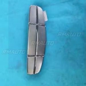Pour Geely Monjaro L 2025 : Accessoires extérieurs, Grilles de calandre sport, Grille de pare-chocs avant, Kit carrosserie avant - Product Image 6