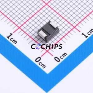 Diode S5MB SMB d'origine, diode à usage général, vente en gros de composants électroniques, fournisseur de puces et service BOM - Product Image 2