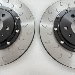 Jekit 380x36mm <b>Disc</b> OEM 34108093709 and 34108093710 for M4 G82 - Product Image 2