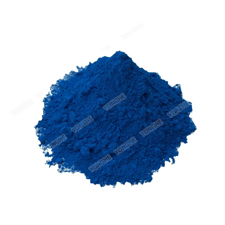 New career blue industrial water soluble ink pigments solvent based paint pigments