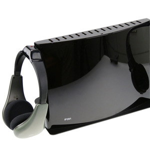 Thiết bị hội nghị Tai nghe không dây arkon một kênh IR hệ thống giải thích đồng thời - Product Image 4