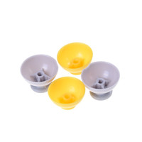 SYYTECH Analogique Thumbstick Joystick Champignon Capuchons pour NGC Gamecube Controller Cap