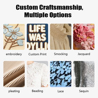Ensemble jogging élégant pour femme, imprimé floral, au-dessus du genou, en toile tissée ample avec dentelle, manches courtes, mélange lin/coton, personnalisable ODM