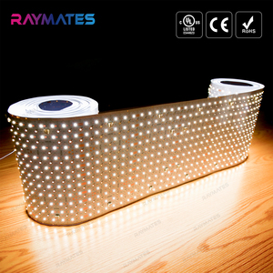Pannello LED Flessibile ad Alta Luminosità 528 LED/M, Rotolo LED Flessibile da 10M Tagliabile per Insegne Luminose Pubblicitarie - Product Image 1