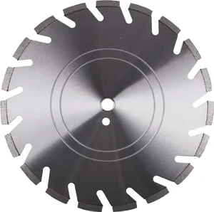 High Quality Professional 10''-24'' Vacuum Brazed Diamond Saw Blades for Cutting Concrete