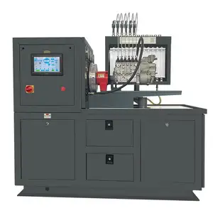 12PSD fuel injection test bench diesel pump calibration stand 12psb equipment for testing the mechanical governor