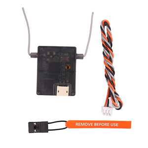 Spektrum Receiver For Ar6210 Ar8000 Ar9020 Mini Satellite Sub Receiver Plastic Material <b>Drone</b> <b>Accessory</b> - Product Image 5