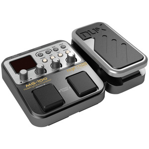   Pedal de efectos digitales para guitarra Mg 100 con función de loop de caja de ritmos para guitarra eléctrica - Product Image 2