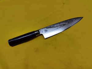 <span class=keywords><strong>Couteau</strong></span> de chef professionnel japonais en acier <span class=keywords><strong>Damas</strong></span> VG-10 à 67 <span class=keywords><strong>couches</strong></span>, manche G10 - Product Image 6