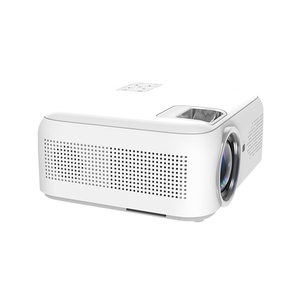 Projecteur wifi intelligent A8 4k, pour le bureau et la maison, vente directe d'usine, la meilleure qualité <span class=keywords><strong>2022</strong></span> - Product Image 1