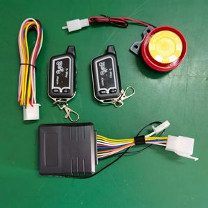 <span class=keywords><strong>Alarm</strong></span> sistem <span class=keywords><strong>Alarm</strong></span> sepeda motor 12V dengan penyalaan ganda berkedip untuk menemukan sepeda motor - Product Image 6