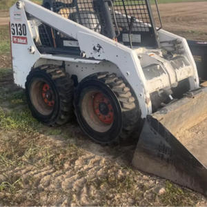 ใช้สำหรับรถตักล้อยาง S130 รุ่นปี 2023 สภาพดีเยี่ยม พร้อมมอเตอร์และลูกปืน ขาย - Product Image 1