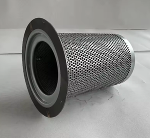 Pièces de compresseur industriel Manny 575000203 neuves et d'occasion : filtre à huile essentielle, sécheur d'air à vis métallique, séparateur air-huile pour compresseur - Product Image 3
