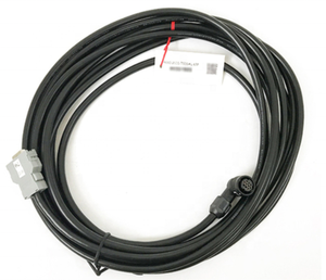 สายเคเบิลพัลส์โค้ดเดอร์ Fanuc A660-2005-T505/L20R03U รุ่น I ซีรีส์ 20 เมตร แบบข้อศอก พร้อมหัวต่อ 2 ตัว A660-2005-T505 ของแท้ใหม่ ขายดี - Product Image 1