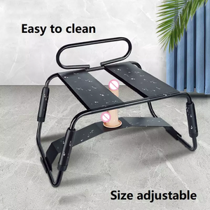 جديد وصول متعددة الوظائف انفصال كرسي للأوضاع الجنسية موقف الدعائم SM المثيرة أريكة قابل للتعديل BDSM كرسي للأوضاع الجنسية - Product Image 2