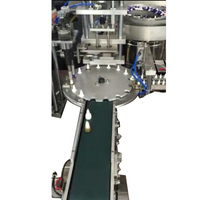 Machine pour bouchons et joints, entièrement automatique, de haute qualité, service stable, couvercle en plastique, fermeture, assemblage, nouveau,
