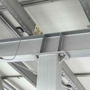 Structure <span class=keywords><strong>de</strong></span> carport en acier léger <span class=keywords><strong>de</strong></span> type <span class=keywords><strong>poutre</strong></span> H, en acier <span class=keywords><strong>de</strong></span> qualité A36/A572/Q235B/G250/S235JR/SS400 - Product Image 4