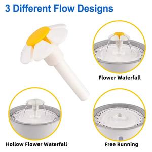 Bebedero Automático para Mascotas, Ecológico, Eléctrico, USB, con Luz LED, Apagado Automático, Fuente de Agua para Perros y Gatos - Product Image 6