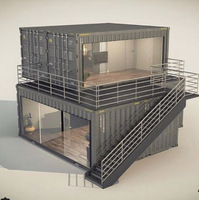 Conteneur de maison préplumée Portable, pour Restaurant, maison de stockage des aliments, bon marché, offre spéciale