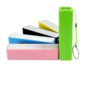 Nuevo Mini Banco de Energía Personalizado con Logotipo 2026 para Regalo Promocional, Paquete de Batería Portátil con Puerto Tipo C, Banco de Energía de 1200 mAh a 2600 mAh - Product Image 3